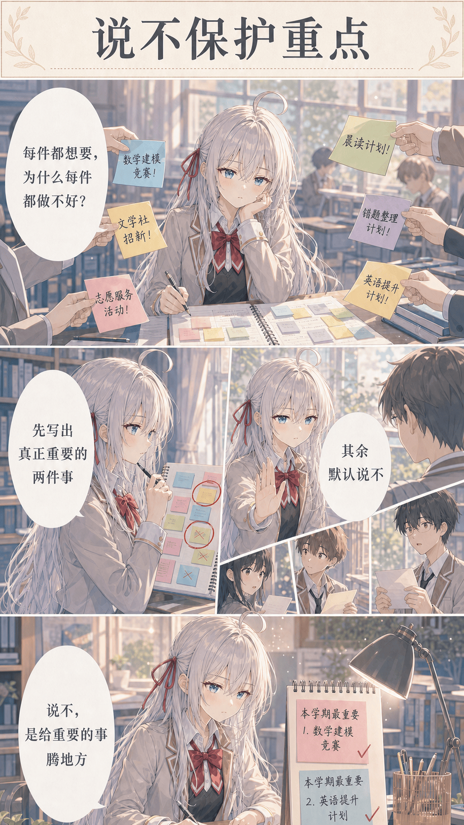 说不保护重点漫画