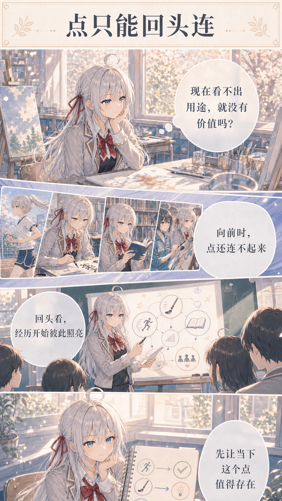 点只能回头连漫画